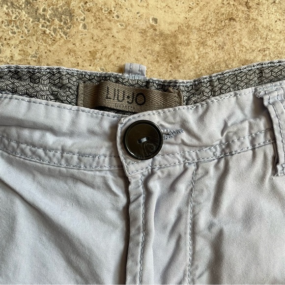 Lui Jo Tan Bermuda Shorts - Picture 3 of 4